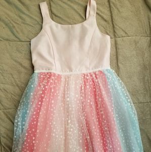 Cat & Jack *GORGEOUS* Girls 8/10 (M) Dress!
